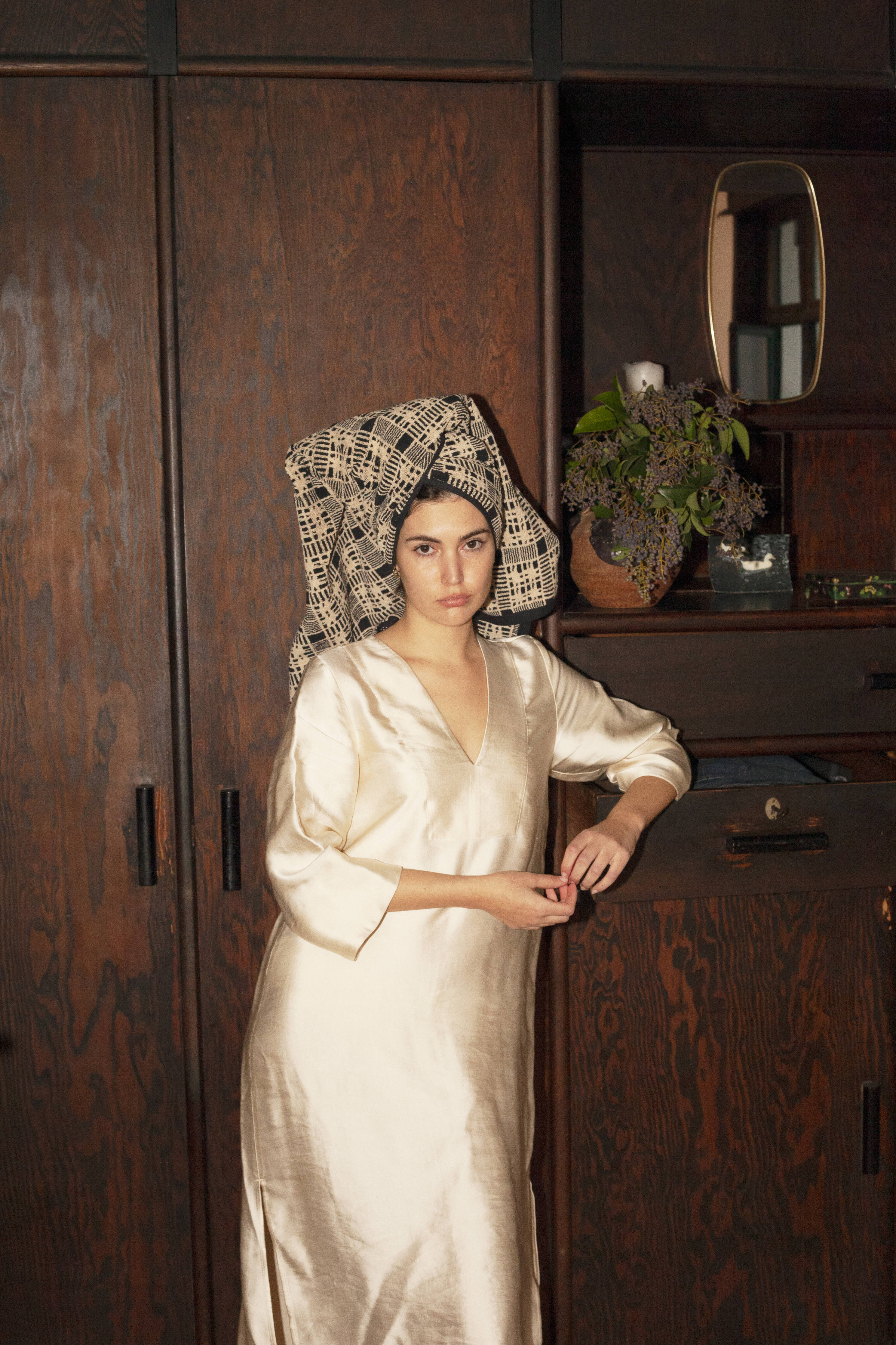 Alma Bath Towel - Image 3