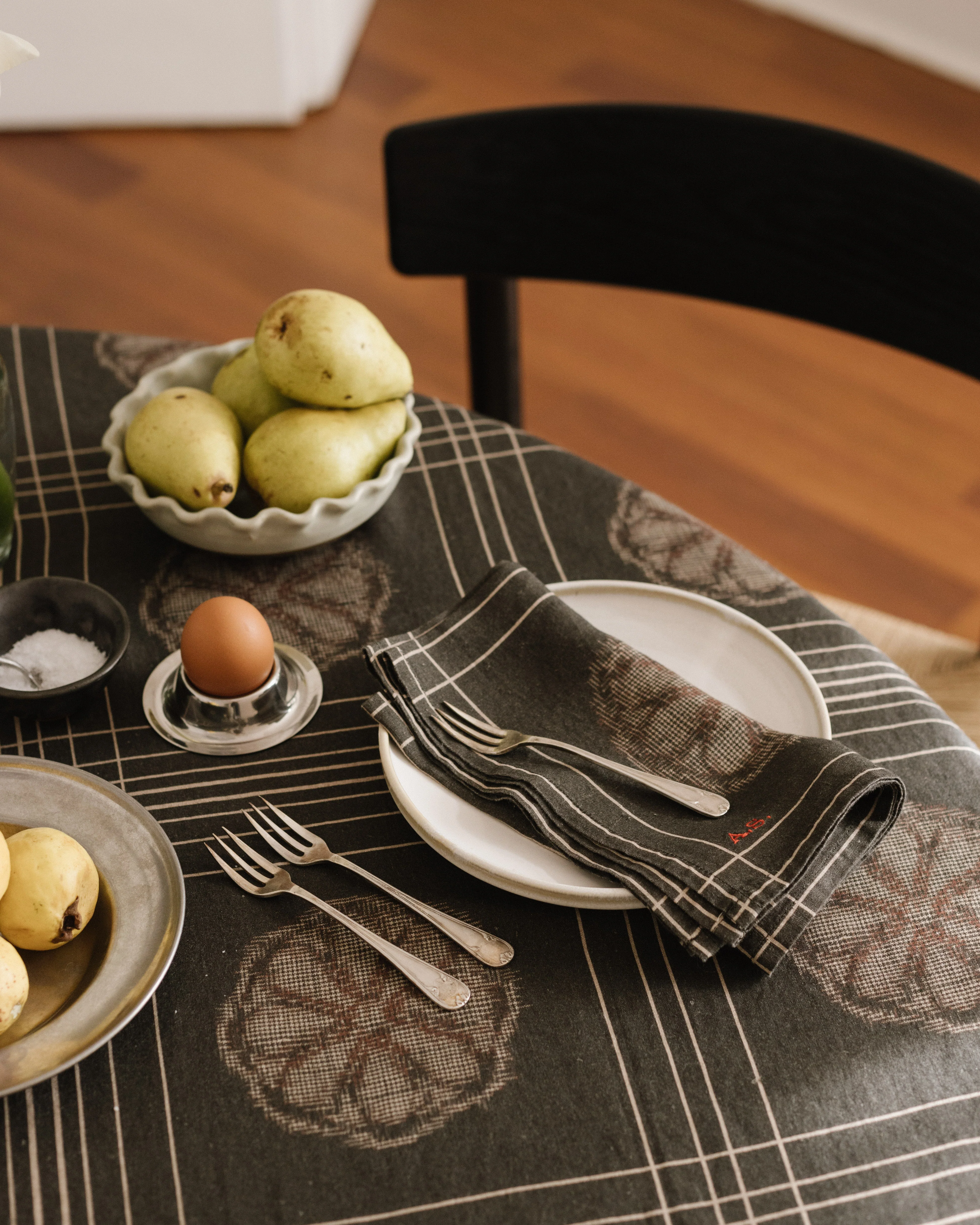 Eva Napkin, Set of 4 - Image 3