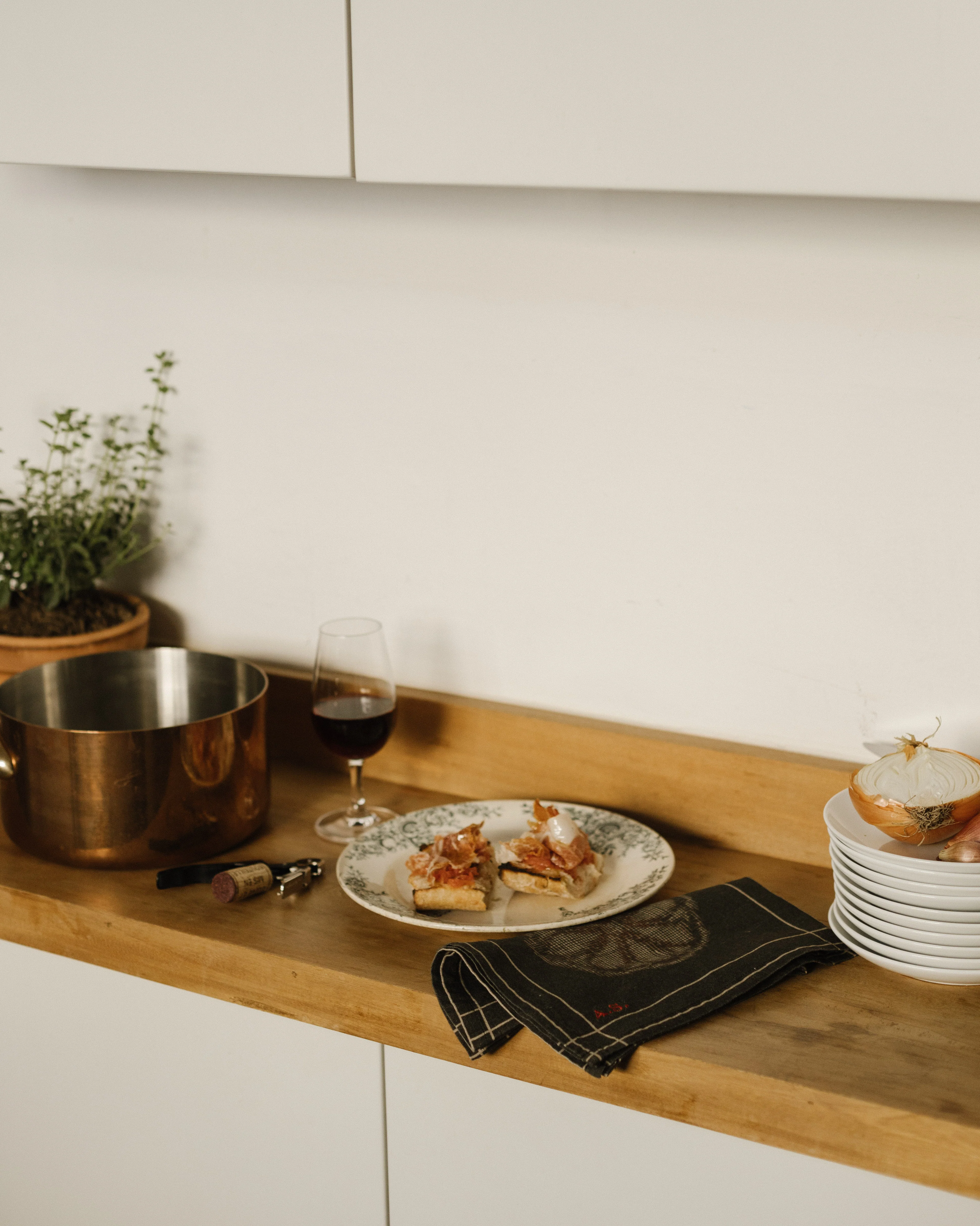 Eva Napkin, Set of 4 - Image 6