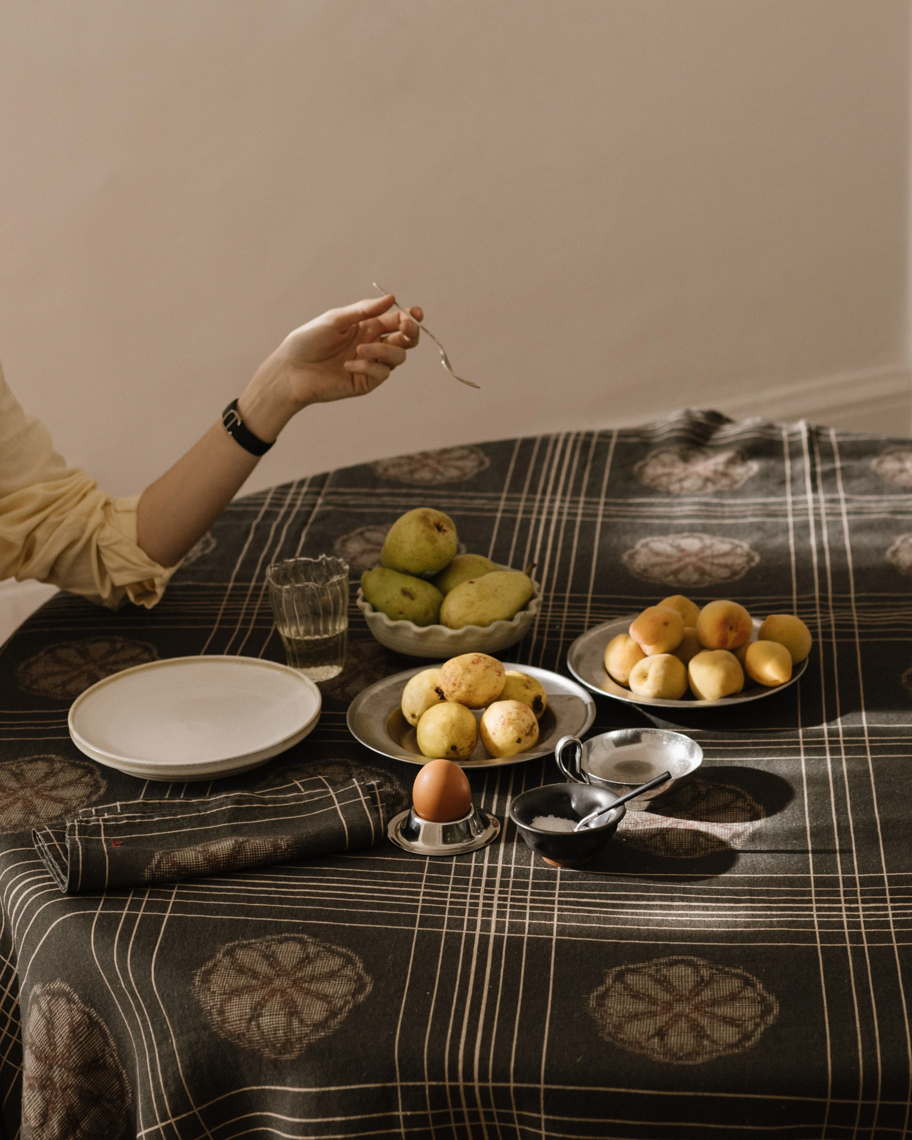 Eva Placemat, Set of 4 - Image 4