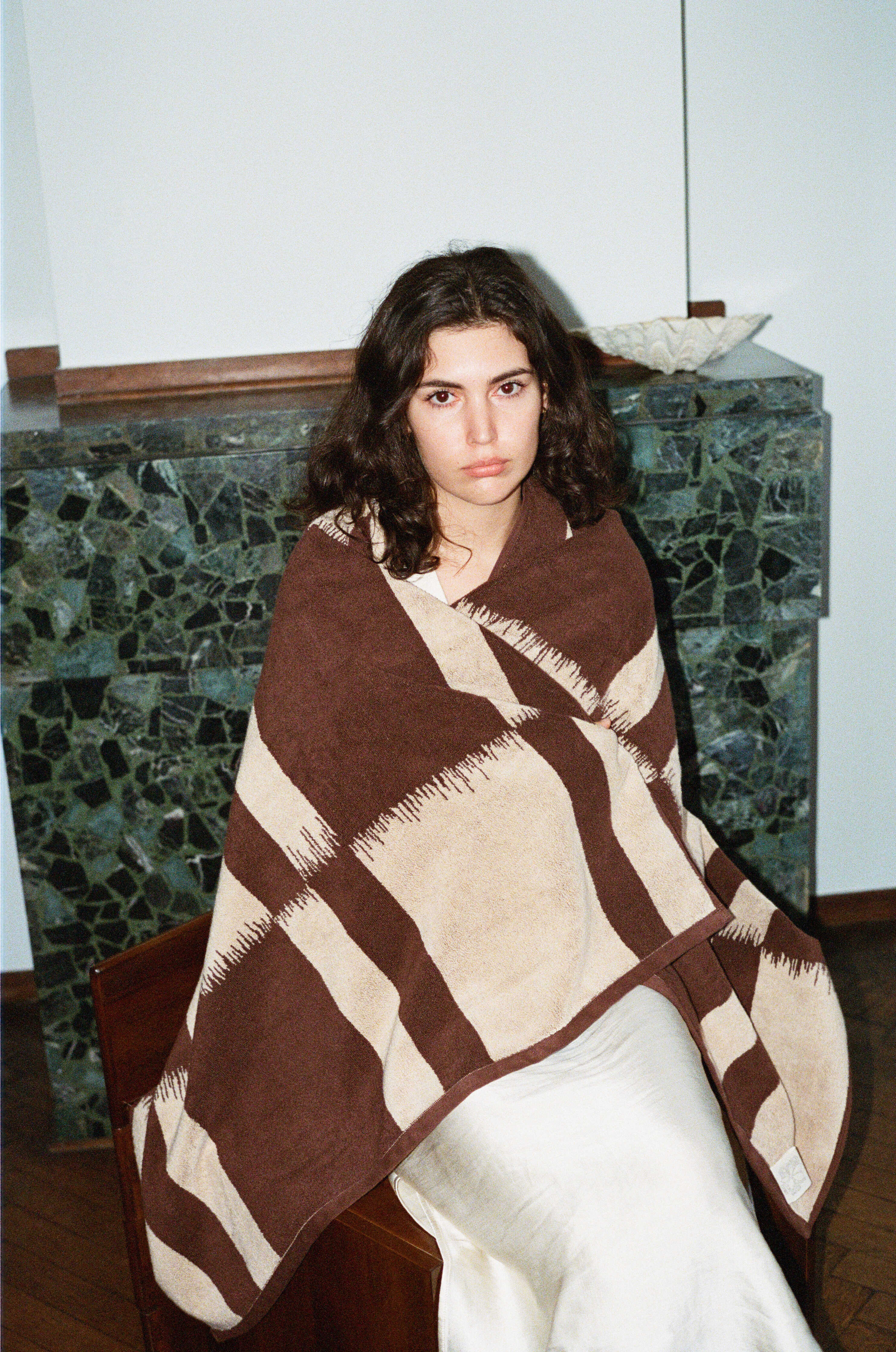 Karin Bath Sheet - Image 3