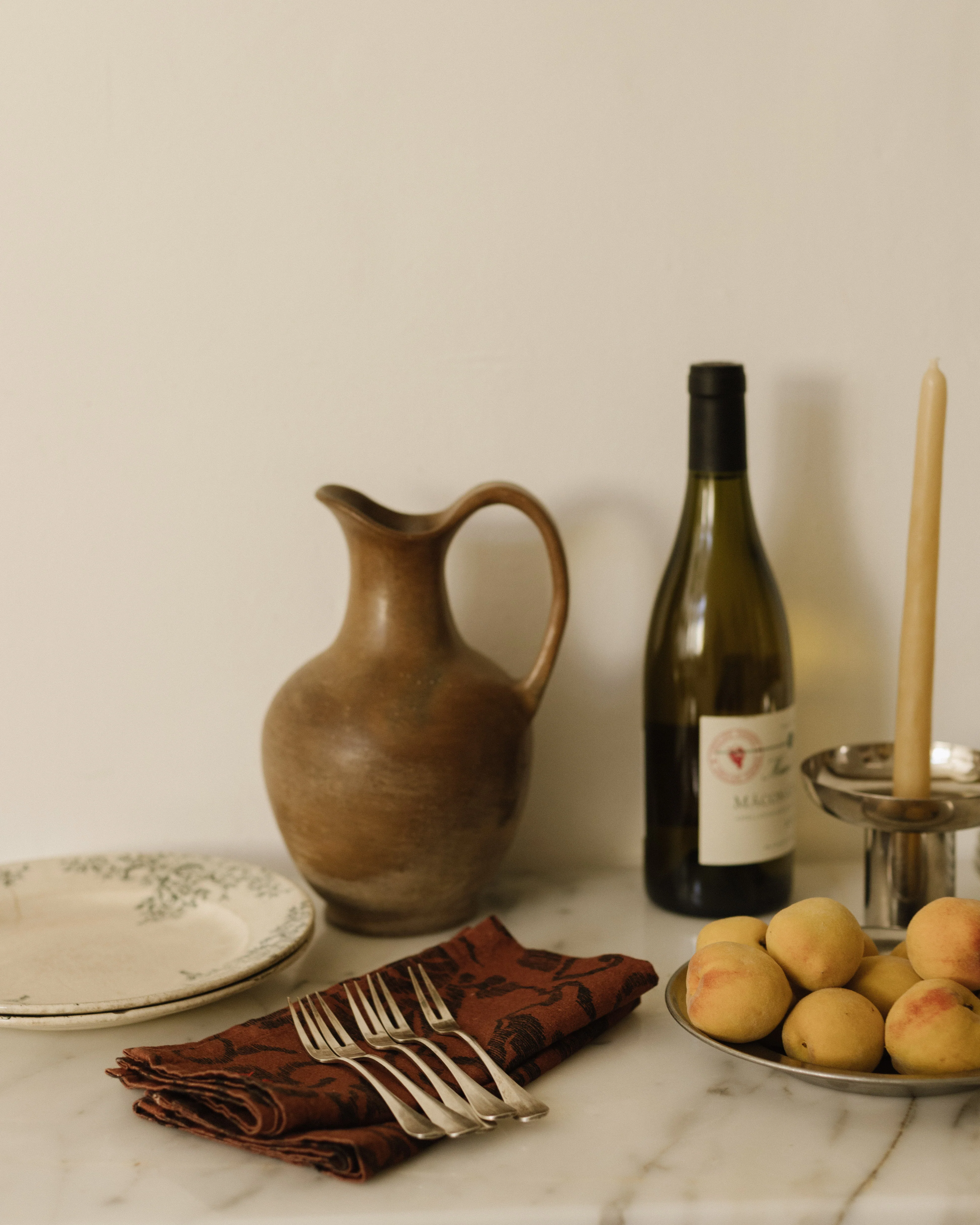 Marianne Napkin, Set of 4 - Image 3